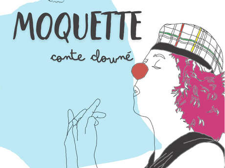 Conte clowné: Moquette de Poum Fennec