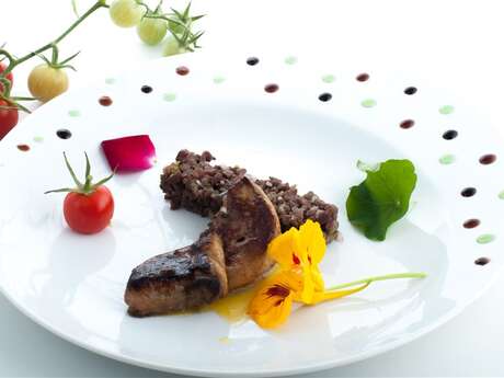 Aux saveurs des jardins