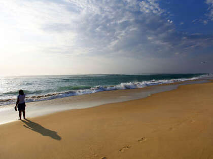 Plage de Lespecier