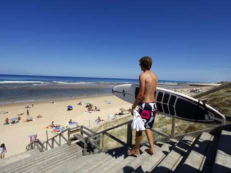 Plage Sud