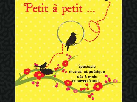 Spectacle Musical - "Petit à petit"