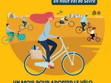 Mai à Vélo ! "Village vélo"