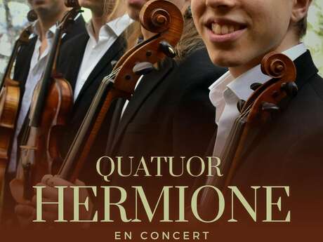 Concert Quatuor Hermione