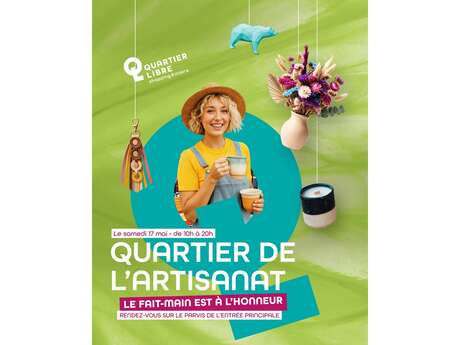 Quartier de l'Artisanat