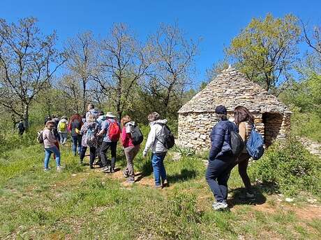 Journées du patrimoine Causse de l'Isle