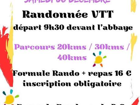 Téléthon de Brantôme en Périgord