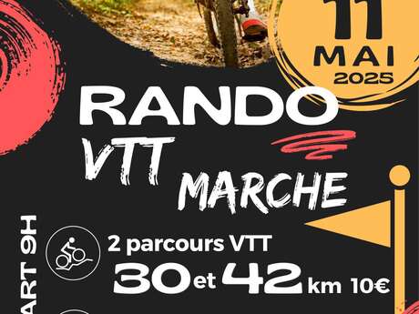 Rando des troubadours