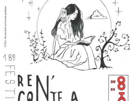 19ème festival Ren'Conte à Ciel Ouvert