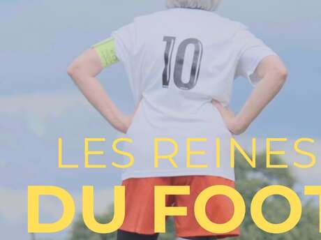 Cinéma, débat : les reines du foot
