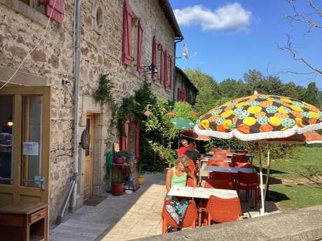 Le Relais de la Cascade