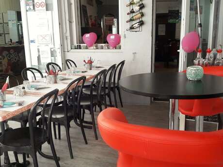 Restaurant La Pomme Dorée