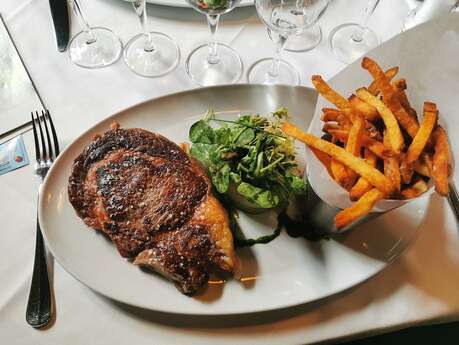 Restaurant Ville d'Hiver