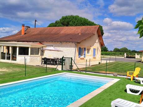 Gîte du Conty