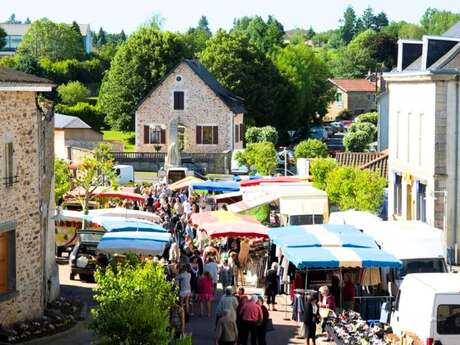 Foire de Châlus