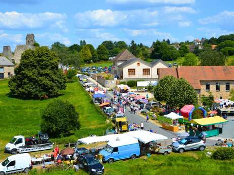 Vide-greniers - Fête de la Sainte-Marguerite