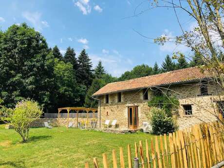 Au bord du lac - Domaine des Ourgeaux