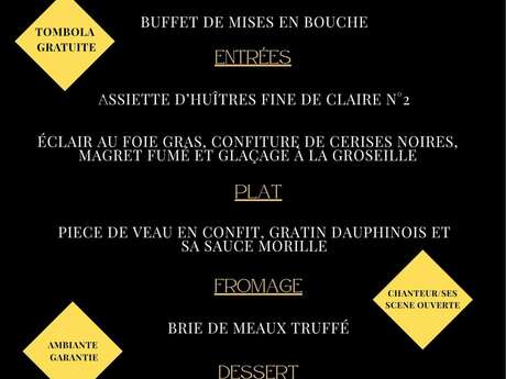 Saint-Sylvestre à Roiffé