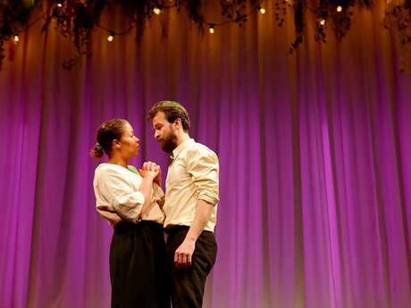 Théâtre - Ring (Variations du couple)