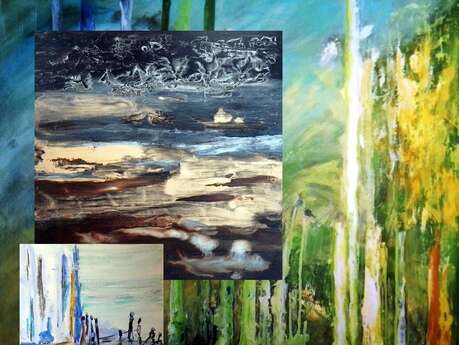 Atelier d'artiste Robain