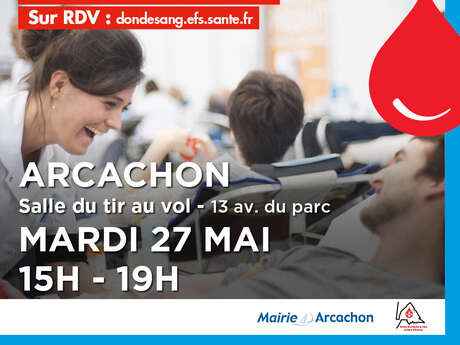 Collecte de sang