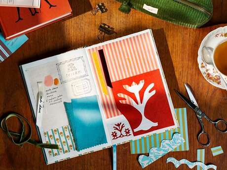 Ateliers Scrapbooking