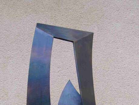 Terence Baldelli " Dessins et sculptures"
