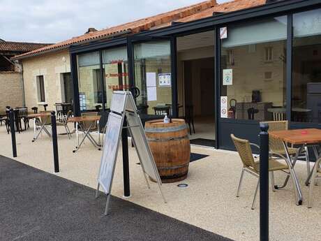 Bar Restaurant le "Saint-Jean"