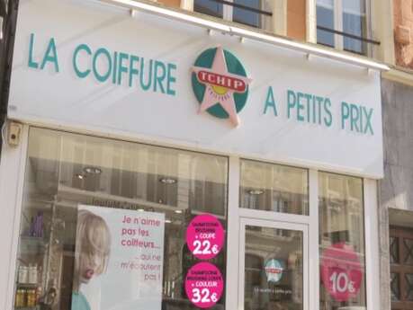 TCHIP COIFFURE