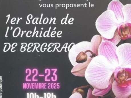Salon de l'Orchidée