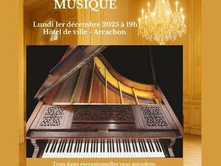 Les salons de musique