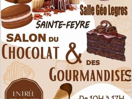 Salon du chocolat