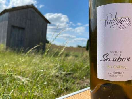 Domaine de Sauban
