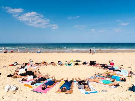 Anne Colin - Yoga