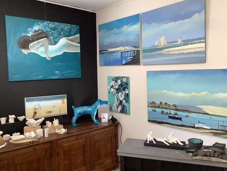 Galerie Shali Pereire