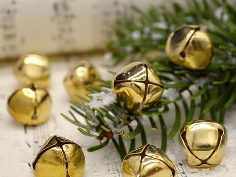 Concert de Noël "A la mode d'Espagne"