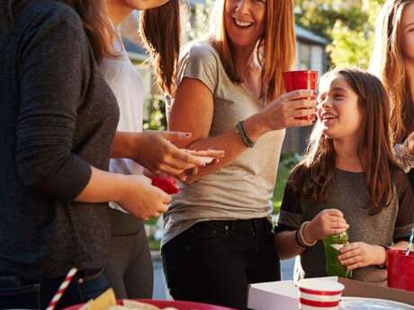 Les Tablées Rue Sainte-Catherine | Soirée après-ski
