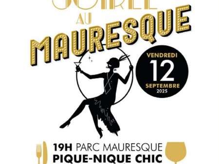 Soirée au Mauresque