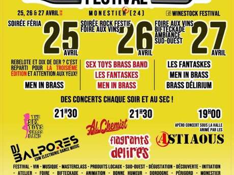 Winestock Festival