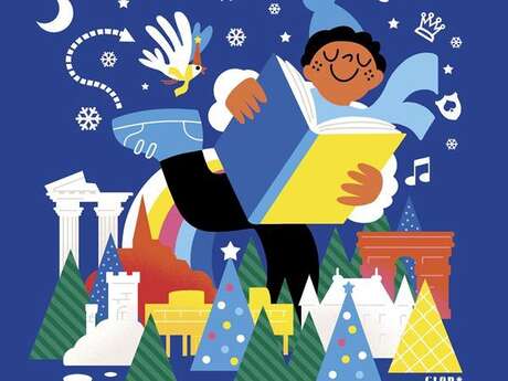 Contes et Histoire: "Le château des secrets"