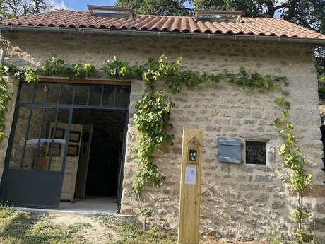 Exposition d’émaux - Les Portes ouvertes au Four et au Moulin