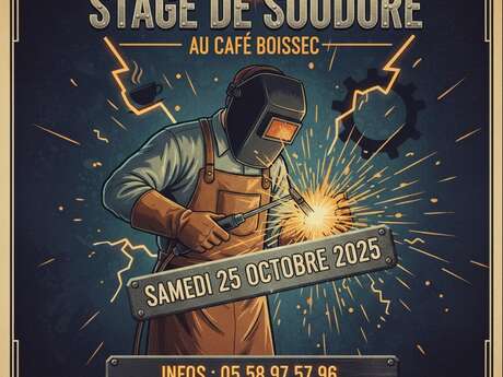 Stage de soudure