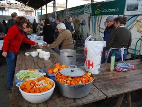Eymet fête la Sainte-Catherine