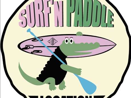 Surf'n Paddle