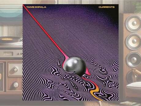 LE CLUB DU DISQUE : TAME IMPALA – « CURRENTS »