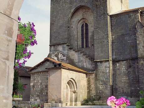 ABBAYE DE JONCELS