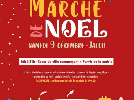 MARCHÉ DE NOËL JACOU