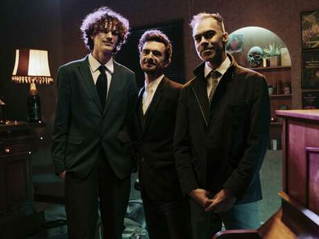 CONCERT SAMUEL PETIT TRIO
