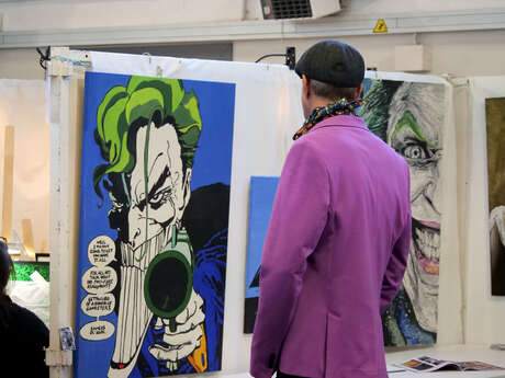 SALON DES ARTISTES RÉGIONAUX