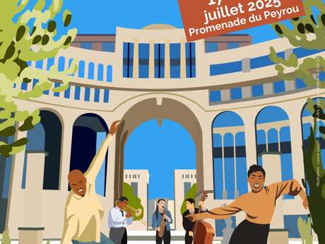 FESTIVAL SWINGING MONTPELLIER 2025