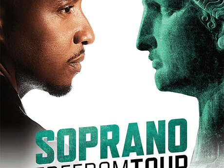 SOPRANO FREEDOMTOUR